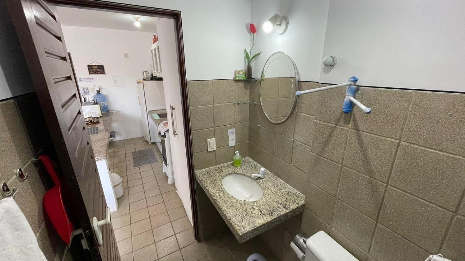 Vista: Beachfront Fitness & Leisure Apartment Maceio (Alagoas)