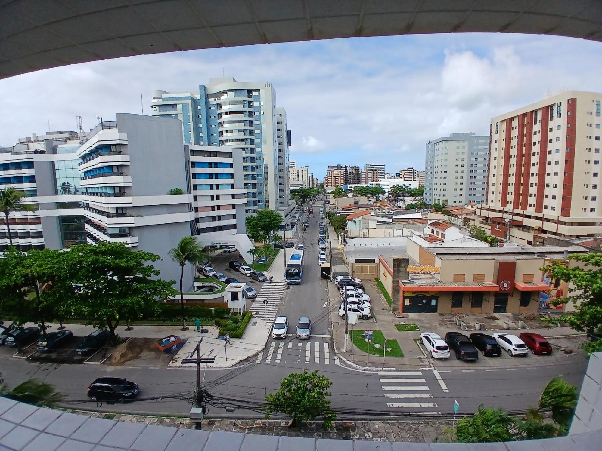 Vista: Beachfront Fitness & Leisure * Maceio (Alagoas)