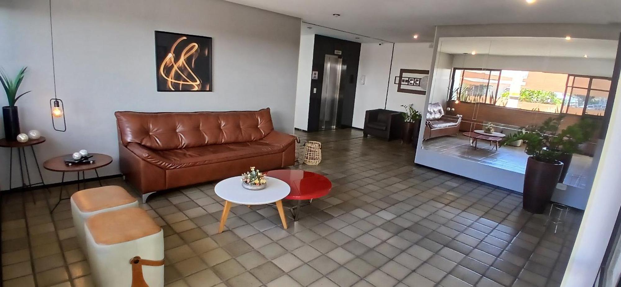 Vista: Beachfront Fitness & Leisure Maceio (Alagoas)
