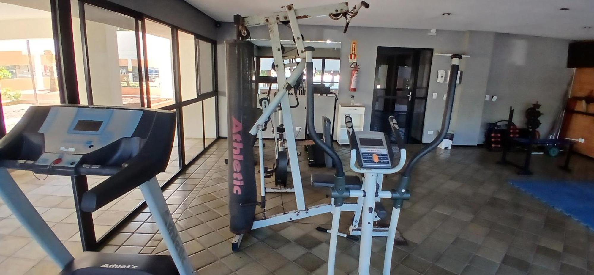 Vista: Beachfront Fitness & Leisure Apartment *