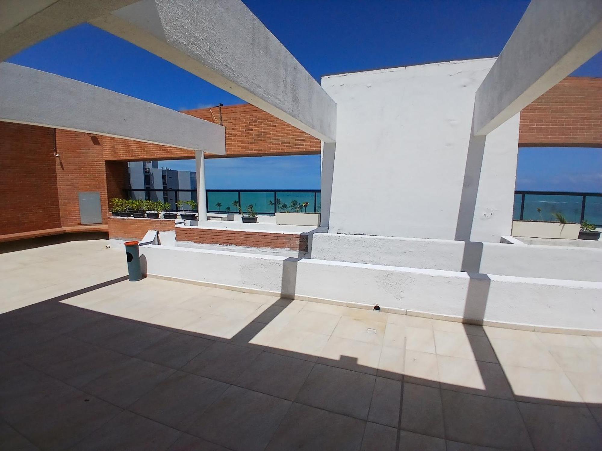 Vista: Beachfront Fitness & Leisure Maceio (Alagoas)