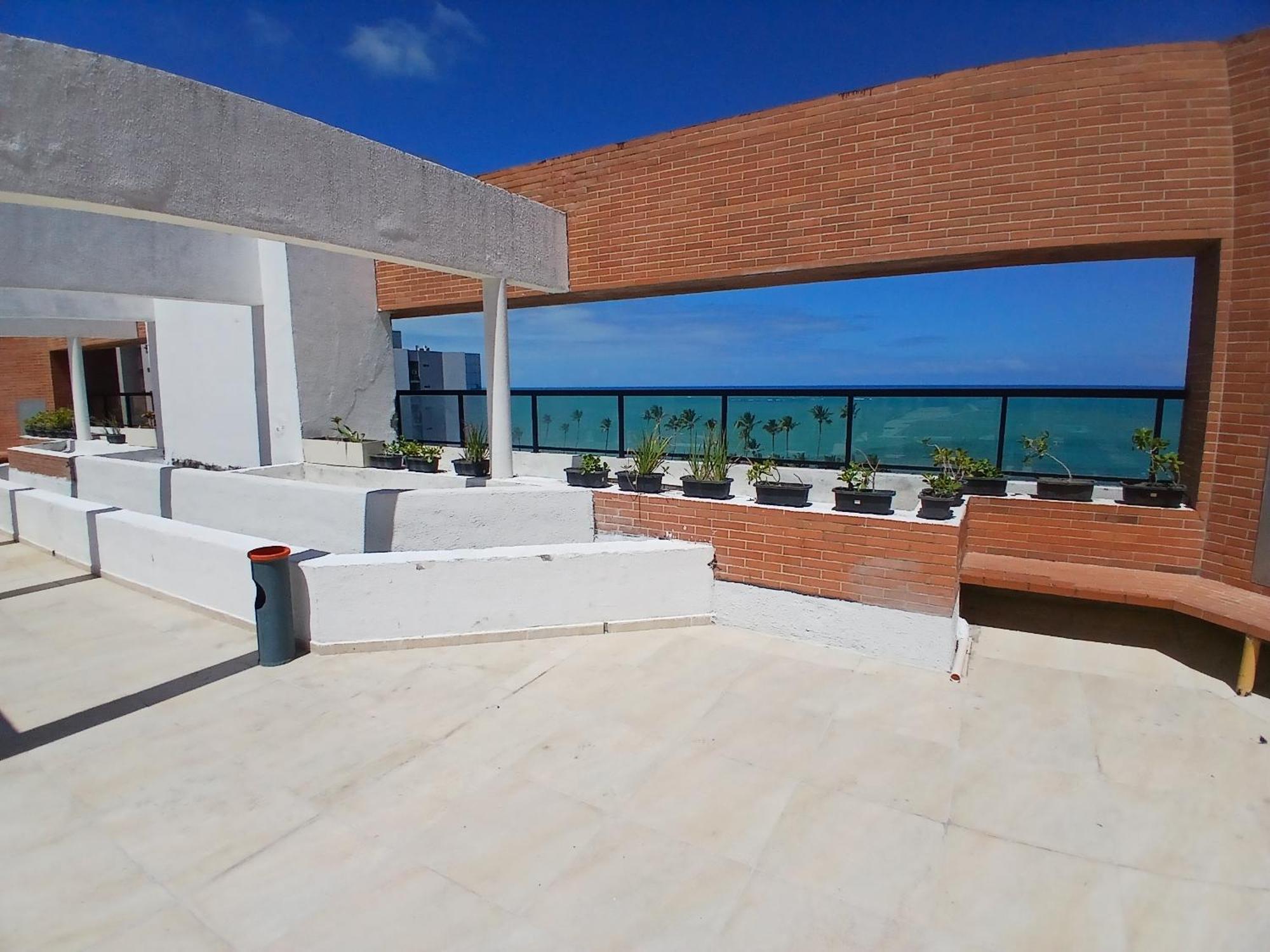 Vista: Beachfront Fitness & Leisure Maceio (Alagoas)