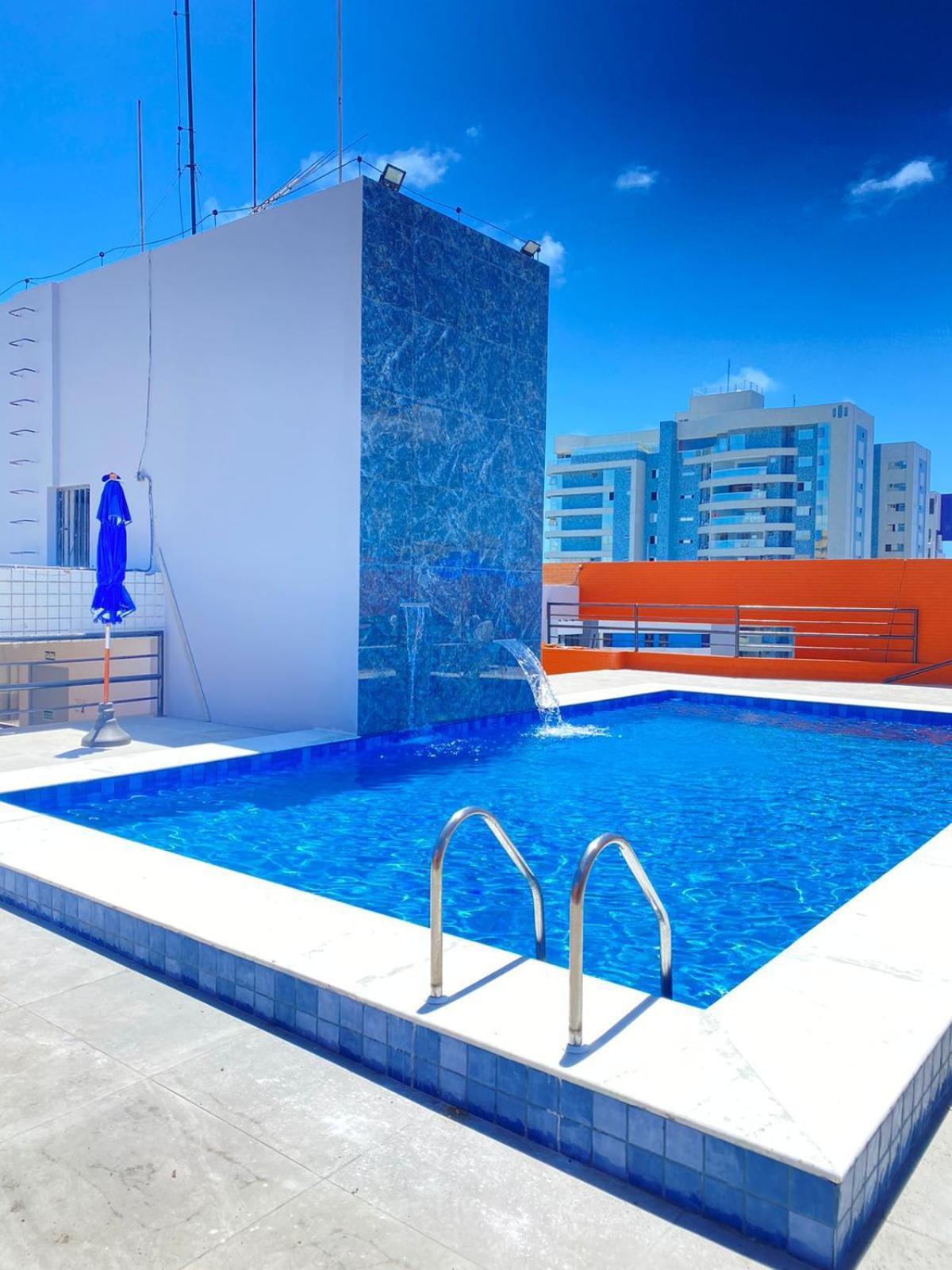 Vista: Beachfront Fitness & Leisure * Maceio (Alagoas)