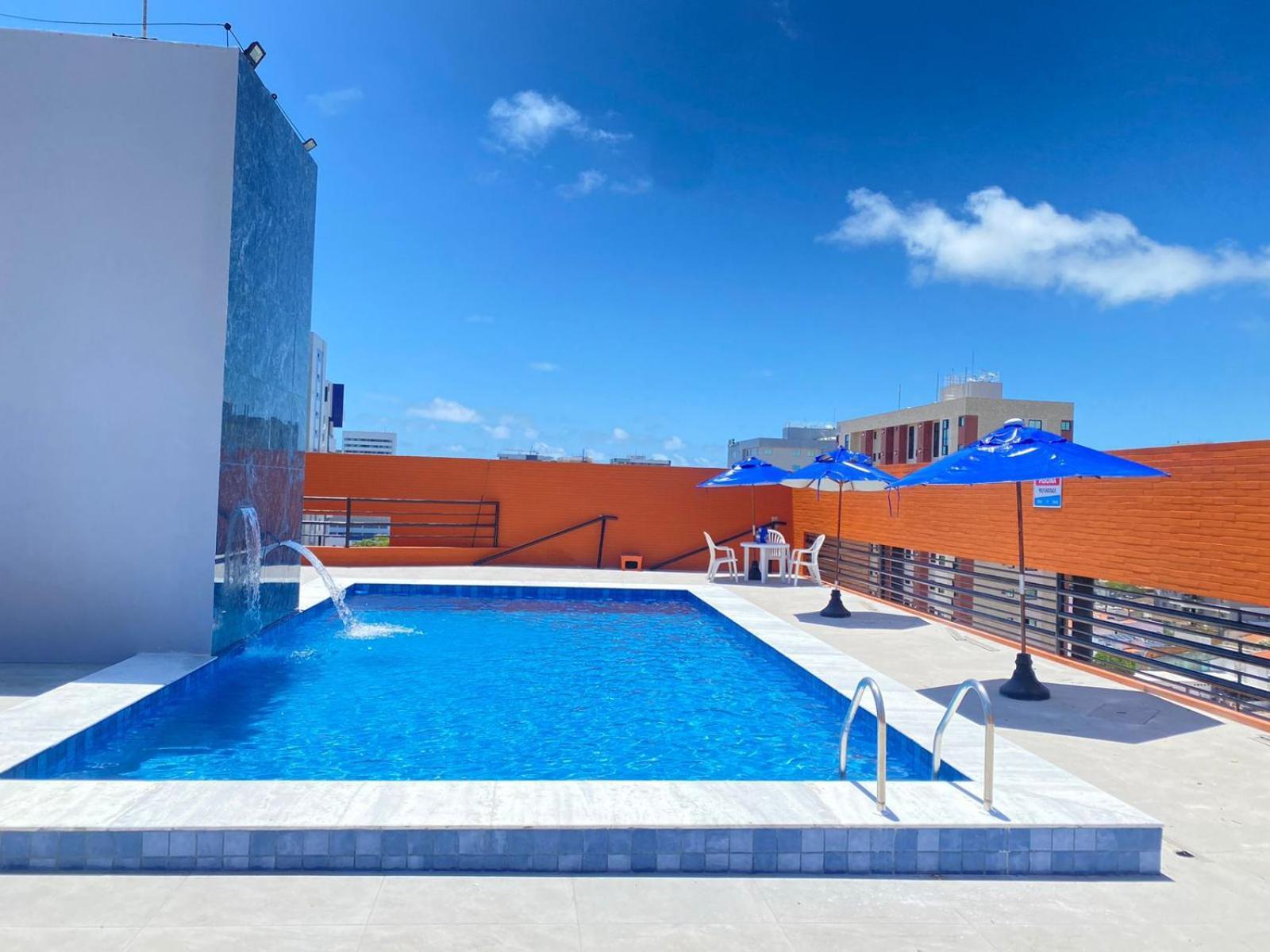 Vista: Beachfront Fitness & Leisure Apartment Maceio (Alagoas)