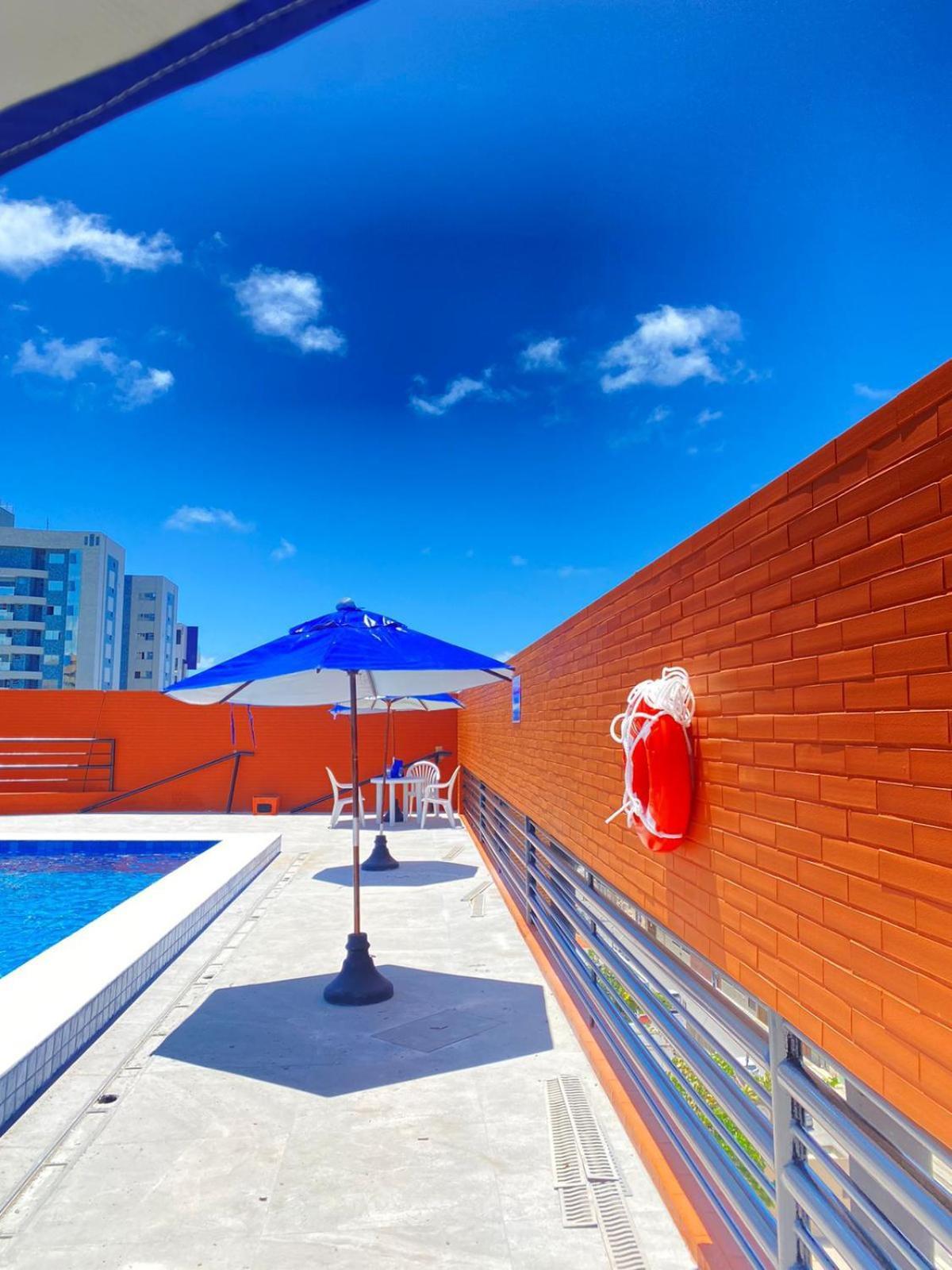 Vista: Beachfront Fitness & Leisure Apartment Maceio (Alagoas)