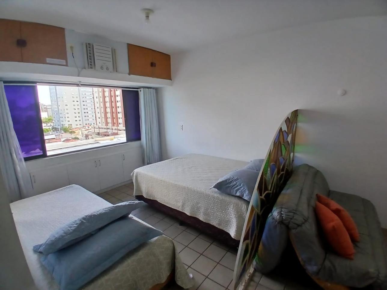 Vista: Beachfront Fitness & Leisure Apartment Maceio (Alagoas)