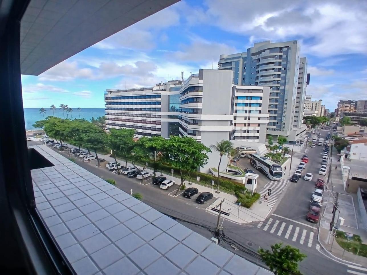 Vista: Beachfront Fitness & Leisure Maceio (Alagoas)